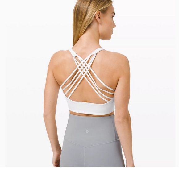 LULULEMON SPORTS BRA (no pads) - Picture 4 of 6